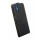 cofi1453® Flip Case kompatibel mit MOTOROLA MOTO G9 PLUS Handy Tasche vertikal aufklappbar Schutzhülle Klapp Hülle Schwarz