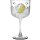 Pasabahce 440237 Gin Cocktail Glas „Timeless“ im Kristall-Design, Höhe ca. 20 cm, 4er Set aus Glas