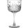 Pasabahce 440237 Gin Cocktail Glas „Timeless“ im Kristall-Design, Höhe ca. 20 cm, 4er Set aus Glas