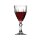 Pasabahce 44777 Diamant Wein/Wasser Wasserglas 300ml Kelchen Set von 6 Gläser Gläser-Set Trinkglas transparent