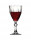 Pasabahce 44777 Diamant Wein/Wasser Wasserglas 300ml Kelchen Set von 6 Gläser Gläser-Set Trinkglas transparent