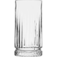 Pasabahce 520015 Longdrink Glas im Retro-Design und...