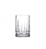Pasabahce 6er Set ELYSIA 520242 Espressoglas Mini-Wassergläser 60 ml Trinkglas Cocktailglas