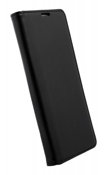 cofi1453® Buch Tasche "Smart" kompatibel mit XIAOMI MI 11 ULTRA Handy Hülle Etui Brieftasche Schutzhülle mit Standfunktion, Kartenfach Schwarz