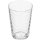 Pasabahce 52644 6-Teilig Wassergläser Glas 200 ml Trinkglas mit Glassaft Glas Tumbler