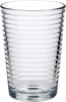Pasabahce 52752 Doro Wasserglas 210 ml 6er-Set...