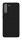 cofi1453® Silikon Hülle Basic kompatibel mit Samsung Galaxy S21 FE Case TPU Soft Handy Cover Schutz Matt-Schwarz