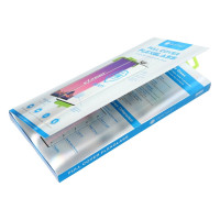 cofi1453® Hybrid Flexible Glasfolie Full Glue kompatibel mit SAMSUNG GALAXY S21 FE mit Finger Print Sensor
