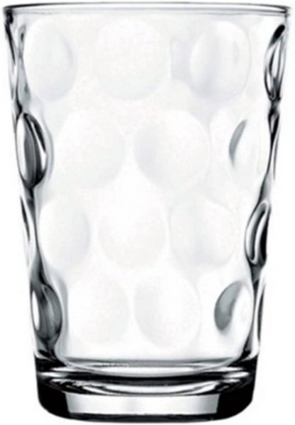52883 6 Set Saftgläser Pasabace Wassergläser Wasserglas Trinkglas Gläser Tumbler 20,8 cl cl 208 cc 883