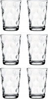 52883 6 Set Saftgläser Pasabace Wassergläser Wasserglas Trinkglas Gläser Tumbler 20,8 cl cl 208 cc 883
