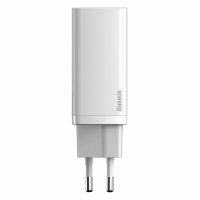 Baseus GaN2 Lite Ladegerät 65W USB / USB Typ C Quick...