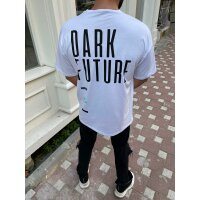 Megaman "DARK FUTUTE" Oversize T-Shirt Herren...