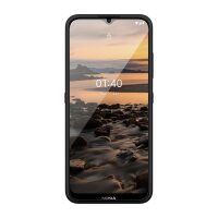 cofi1453 3X Panzer Schutz Glas 9H Tempered Glass Display Schutz Folie Display Glas Screen Protector kompatibel mit Nokia 1.4