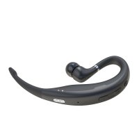 XO Bluetooth Headset Ohrhörer BE15 V5.0 120mAh Musik-Player, 360 Stereo Sound, schwarz