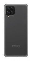 cofi1453® Silikon Hülle Basic kompatibel mit Samsung Galaxy A22 4G (A225F) Case TPU Soft Handy Cover Schutz Transparent