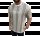 Herren T-Shirt Oversize Shirt Long-Shirt Tee Sommer Shirt Gestreift Modern Mode Fashion gestreift für Herren Olivgrün