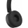 Hama Thomson WHP6011BT Bluetooth On-Ear, Mikro, drehbar, altern. 3.5-mm-Kabe Kopfhörer schwarz