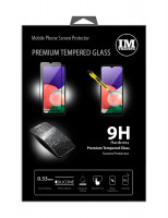 cofi1453® 5D Schutzglas kompatibel mit Samsung Galaxy A22 5G (A226B) gebogen gehärtetem Glas Film voll Klebstoff und Abdeckung
