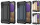 cofi1453® Hybrid Armor Etui SchutzHülle Case Bumper Cover Handyhülle Matt Hülle Robust Rutschfest kompatibel mit Samsung Galaxy A32 5G