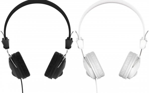 Hama Essential Line Fun4Music On-Ear Stereo Kopfhörer Headset kabelgebunden 3.5mm jack Anschluss