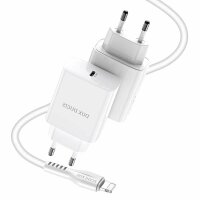 Dux Ducis 3A Quick Charger 20W Schnell-Ladegerät...