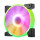 darkFlash 5x C7 5-in-1 Computer Lüfter Kit Gaming Gamer 5 x 120x20 Kühler RGB Beleuchtet + Fernbedienung