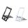 cofi1453 Handyhalterung Universal Desktop Halterung Tisch Ständer Handystand Tablet Halter kompatibel mit Smartphones