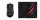 Havit Gaming Set Maus + Mauspad MS1007CM Gaming-Pad mit RGB Beleuchtung für Gamer