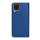 cofi1453 Buch Tasche "Smart" kompatibel mit SAMSUNG GALAXY A22 4G ( A225F ) Handy Hülle Etui Brieftasche Schutzhülle mit Standfunktion, Kartenfach Blau