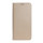 cofi1453 Buch Tasche "Smart" kompatibel mit SAMSUNG GALAXY A22 4G ( A225F ) Handy Hülle Etui Brieftasche Schutzhülle mit Standfunktion, Kartenfach Gold