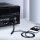 Ugreen Audiokabel 3,5 mm Miniklinke - 2RCA 3m Kabel Aux Chinch Adapter Audio schwarz