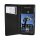 cofi1453®  Elegante Buch-Tasche Hülle Smart Magnet kompatibel mit Sony Xperia 10 III Leder Optik Wallet Book-Style Cover Schale