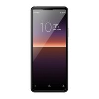 cofi1453 3X Panzer Schutz Glas 9H Tempered Glass Display Schutz Folie Display Glas Screen Protector kompatibel mit Sony Xperia 10 III