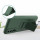 cofi1453® Kickstand Hülle Bumper aufstellbar Silikon Hard Case Schale Zubehör Tasche Schutz mit integriertem Magneten kompatibel mit