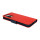 cofi1453® Buch Tasche "Fancy" kompatibel mit XIAOMI REDMI NOTE 10 PRO Handy Hülle Etui Brieftasche Schutzhülle mit Standfunktion, Kartenfach Rot-Blau