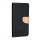 cofi1453® Buch Tasche "Fancy" kompatibel mit XIAOMI REDMI NOTE 10 PRO Handy Hülle Etui Brieftasche Schutzhülle mit Standfunktion, Kartenfach Schwarz-Gold