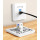 Ugreen Keystone Ethernet Cat 6 8P8C RJ45 100 Mbit/s 568A/B selbstverriegelnde Buchse weiß