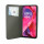 cofi1453® Buch Tasche "Smart" kompatibel mit Oppo A54 5G Handy Hülle Etui Brieftasche Schutzhülle mit Standfunktion, Kartenfach Schwarz