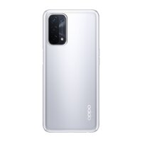 cofi1453® Silikon Hülle Basic kompatibel mit Oppo A74 5G Case TPU Soft Handy Cover Schutz Transparent