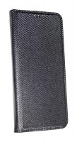 cofi1453® Buch Tasche "Smart" kompatibel mit Oppo A74 5G Handy Hülle Etui Brieftasche Schutzhülle mit Standfunktion, Kartenfach Schwarz