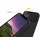 cofi1453® 360 Grad Schutz CamShield Silikon Cover Case Slim Handyhülle Schutzhülle mit Kameraschutz Kameraabdeckung kompatibel mit Samsung Galaxy S21 (G991F) in schwarz