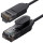 Ugreen Netzwerkkabel flaches LAN Kabel Internetkabel Ethernet patchcord RJ45 Cat 6A UTP 1000Mbp