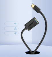 Ugreen Adapter OTG Kabel USB 3.0 auf USB Typ C Konverter...