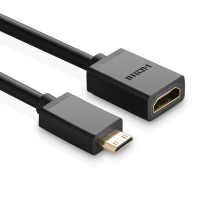 Ugreen Adapterkabel HDMI Adapter (weiblich) - Mini HDMI...