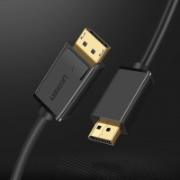 Ugreen Kabel DisplayPort 1.2 4K Kabel 2 m vergoldet...