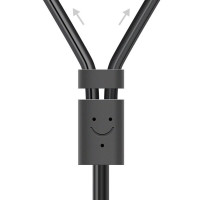 Ugreen Kabel Audiokabel 3,5 mm Miniklinke (weiblich) -...