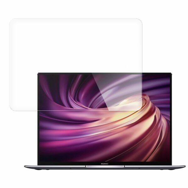 cofi1453® Schutzglas 9H kompatibel mit Huawei Matebook X Pro 13,9" Displayschutzfolie Panzerfolie Passgenau