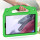 Dux Ducis Panda Armor Tablet Tasche Gehäuse für iPad Pro 11" 2020 Schutzhülle für Kinder + Standfunktion EVA Grün