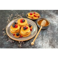 Pfannkuchen Pfanne Ø26cm Induktion Alu Guss Spiegelei Crepespfanne Pancake geeignet für alle Herdarten