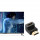 Ugreen Adapter Winkelstecker HDMI unten Adapter Videokabel-Adapter Abgewinkelter HDMI-Stecker schwarz